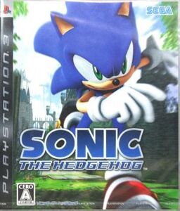 ソニック・ザ・ヘッジホッグ/PS3