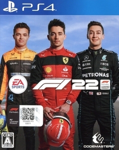 F1 22/PS4