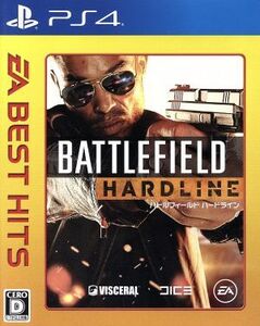 バトルフィールド ハードライン EA BEST HITS/PS4