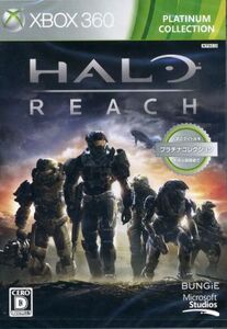 Halo:Reach Xbox 360 プラチナコレクション/Xbox360