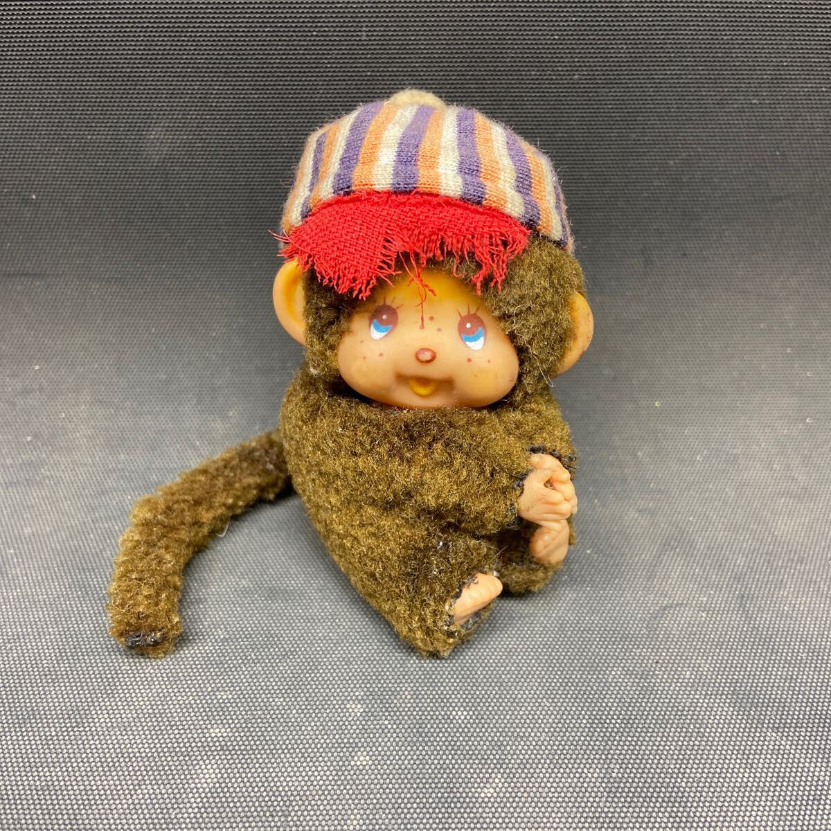 昭和レトロ ぬいぐるみ 人形 ソフビぬいぐるみ人形 さる
