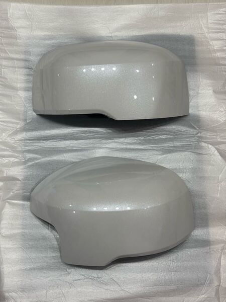 令和5年新車外し ホンダ 純正 JF系 N-BOX サイド ドア ミラー カバー 外装 パネル 左右 セット 左/右 (NBOX Nボックス JF3 JF4)