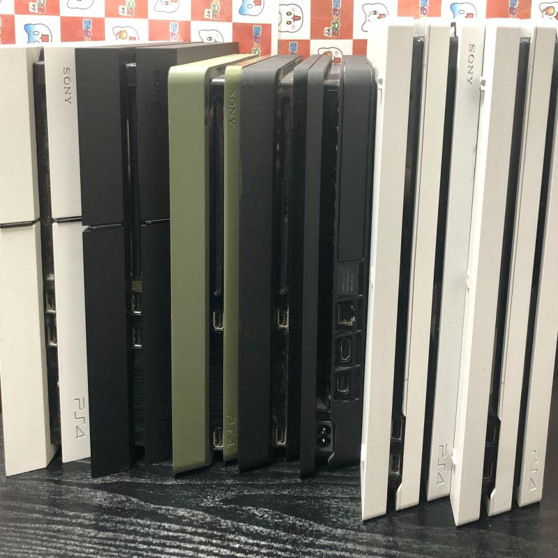 Yahoo!オークション -「ジャンク まとめて」(PS4本体
