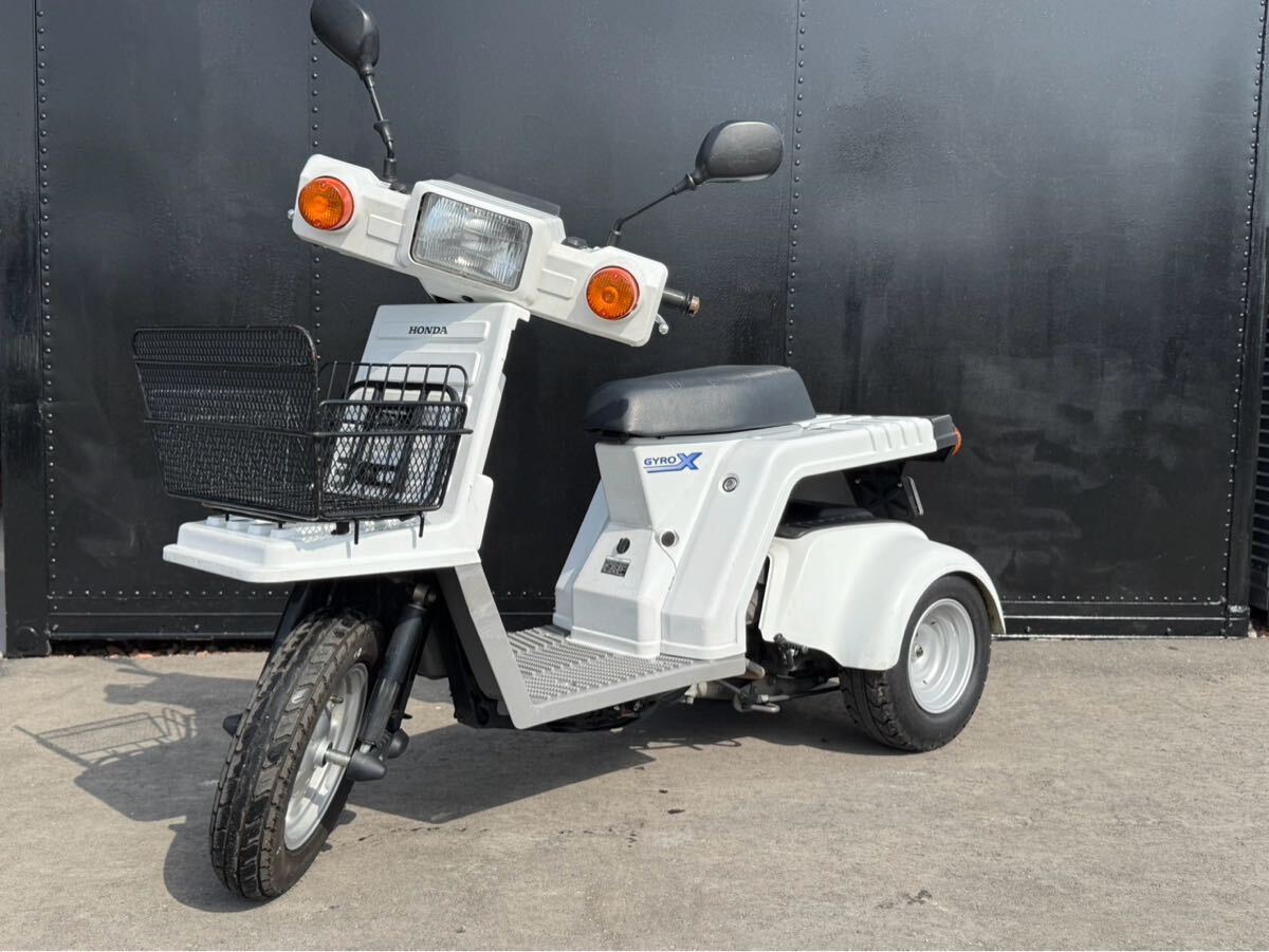 【爆買い！】 2025年最新】Yahoo!オークション -ジャイロx(50cc以下)の中古品 趣味+スポーツ+実用