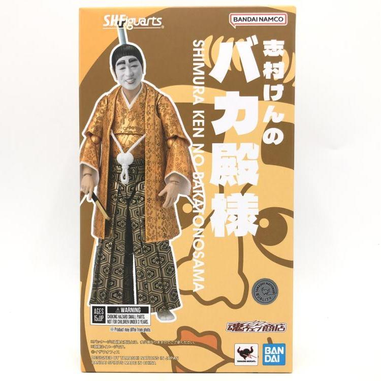 2025年最新】Yahoo!オークション -バカ殿(フィギュア)の中古品