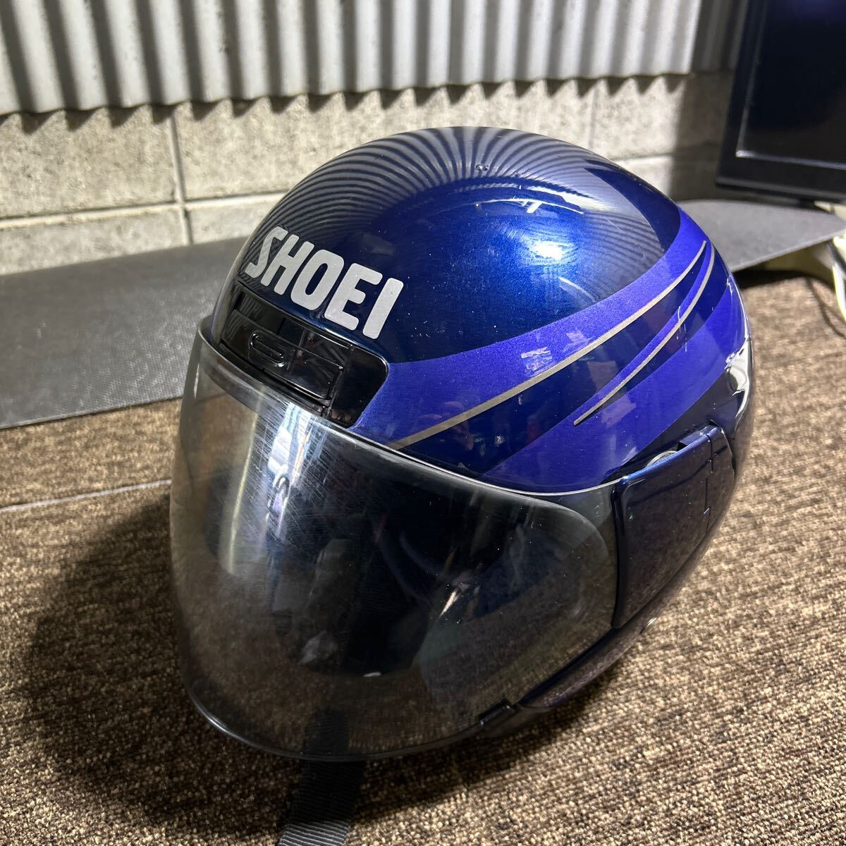 SHOEI ショウエイ ヘルメット J-MAX Mサイズ