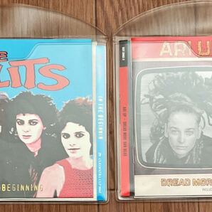 希少廃盤美品!THE SLITS ARI UP CDアルバム2枚セット