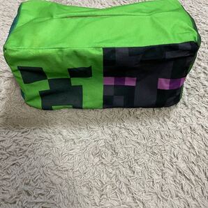 Minecraft ティッシュボックスカバー