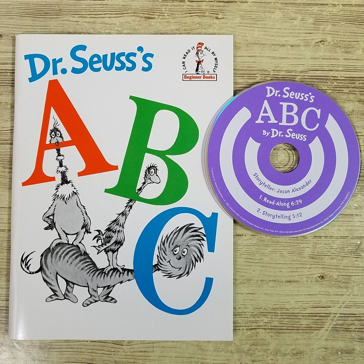 柔らかい 2025年最新】Yahoo!オークション -cd付き英語絵本の中古品・新品 絵本・児童書