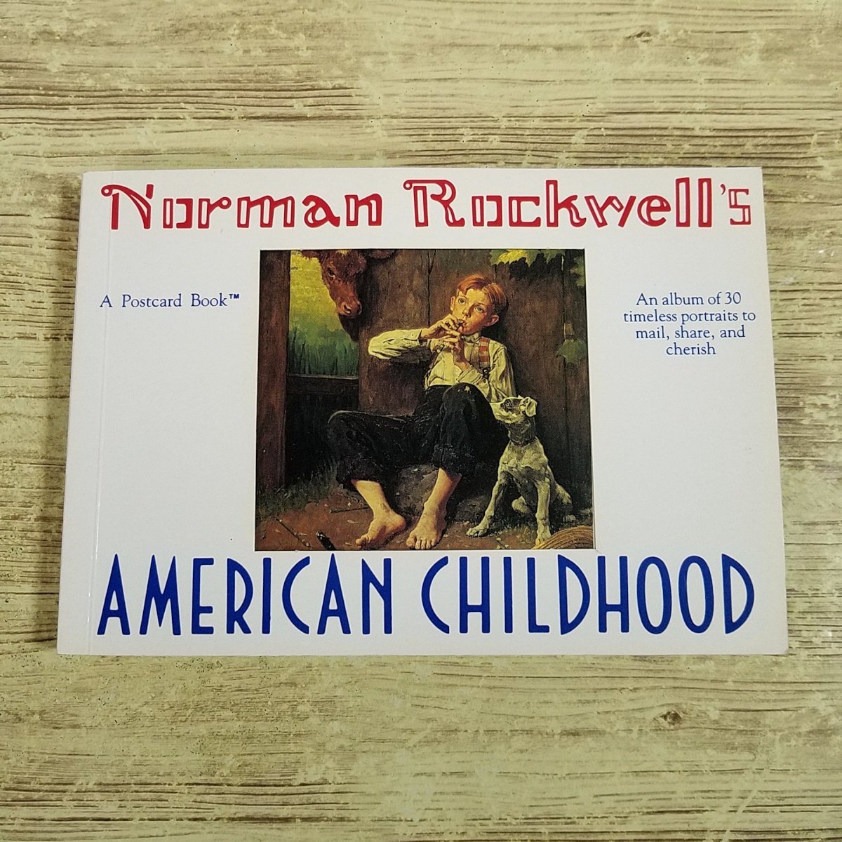 Yahoo!オークション -「ノーマンロックウェル ポストカード」の