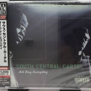 South Central Cartel - All Day Everyday