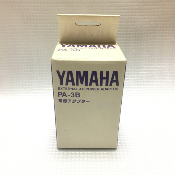 ■ 送料無料 YAMAHA ヤマハ ACアダプター PA-3B 純正品 DC12V 700mA PA-3C 互換 センタープラス 電源 キーボード