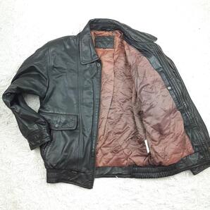 美品◎Sub urban サブアーバン カウレザージャケット 牛革 ヴィンテージ