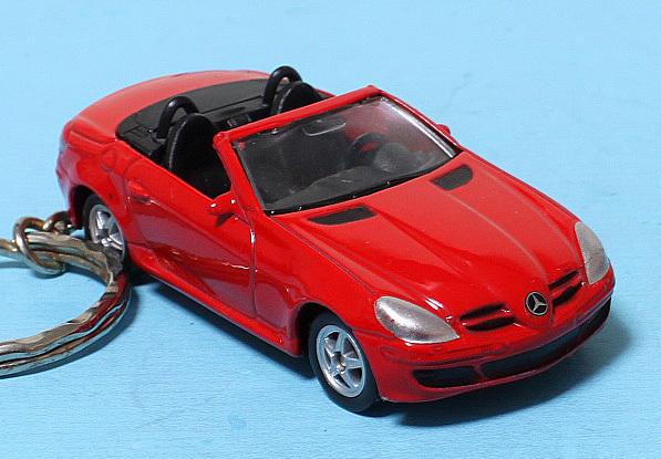 メルセデス ベンツ SLK ミニカー 車 コレクション ベンツ 高級車