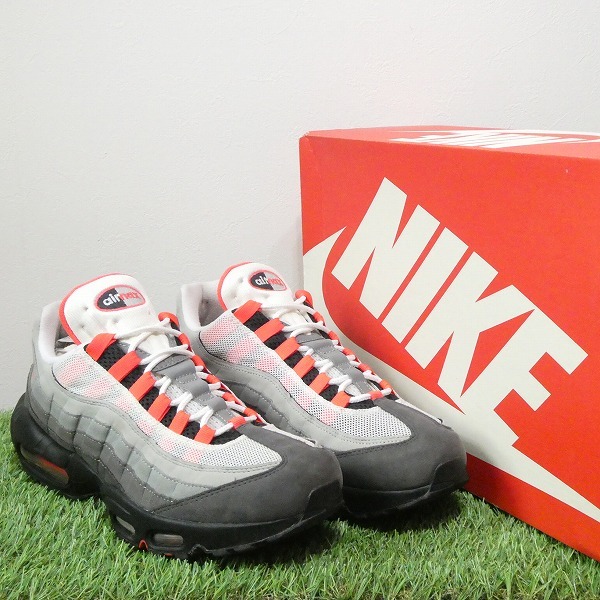 ナイキ】☆Nike Air Max 95 OG Neon Yellow ☆エアマックス