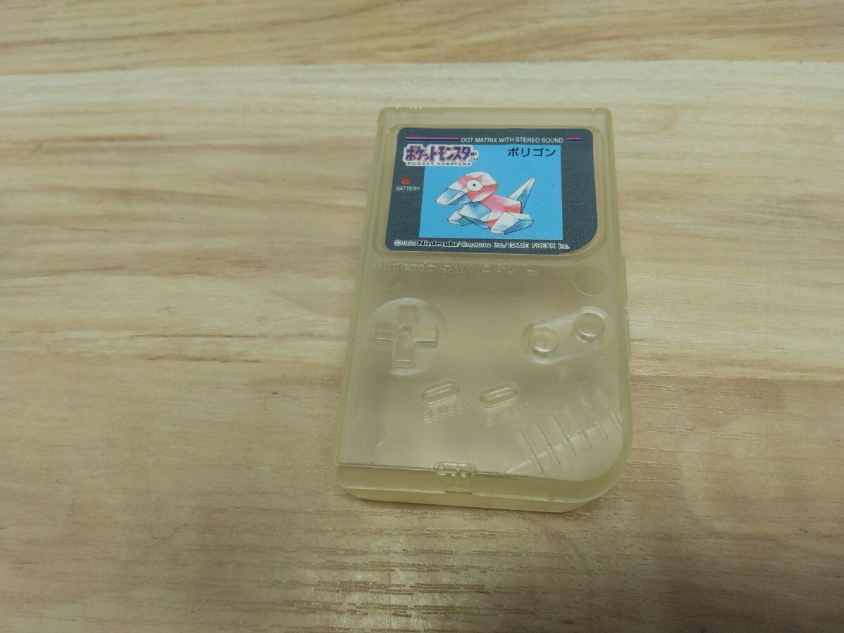 Yahoo!オークション -「ポケモン ゲームボーイ ケース」(その他