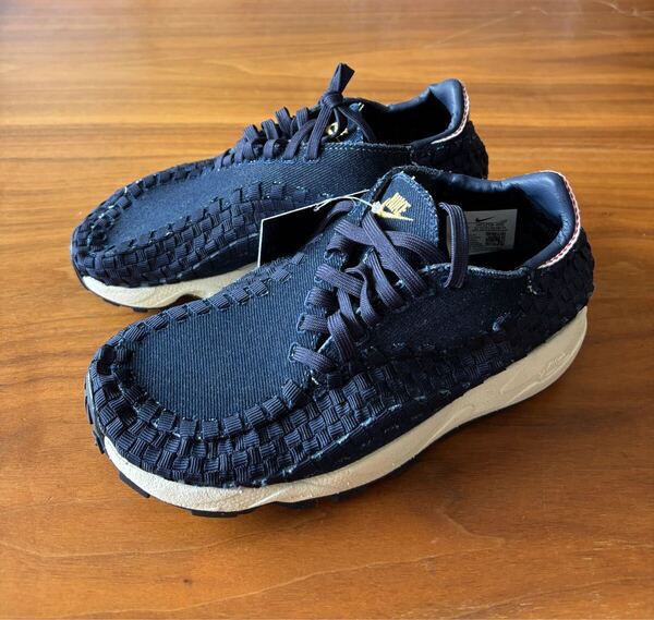 23cm」NIKE ナイキ エア フットスケープ ウーブン シューズ
