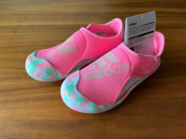 20cm」Adidas アディダス アルタベンチャー スポーツ スイムサンダル