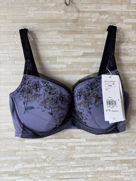 E80」トリンプ 天使のブラ魔法のハリ感597ノンワイヤーブラジャー