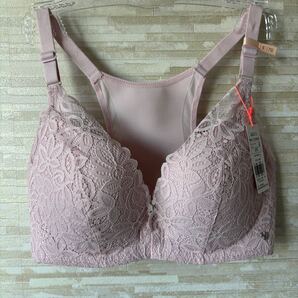 「E70」トリンプ 美姿勢サポートブラ フロントホック ブラジャー