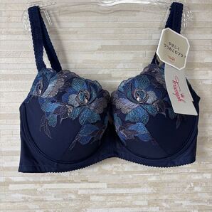 D80」トリンプ ストーリー578 深めの4/5カップ ブラジャー