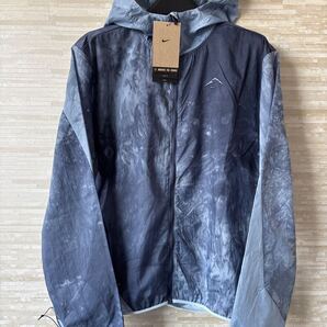L」NIKE ナイキ トレイル ウィメンズ レペル ランニングジャケット
