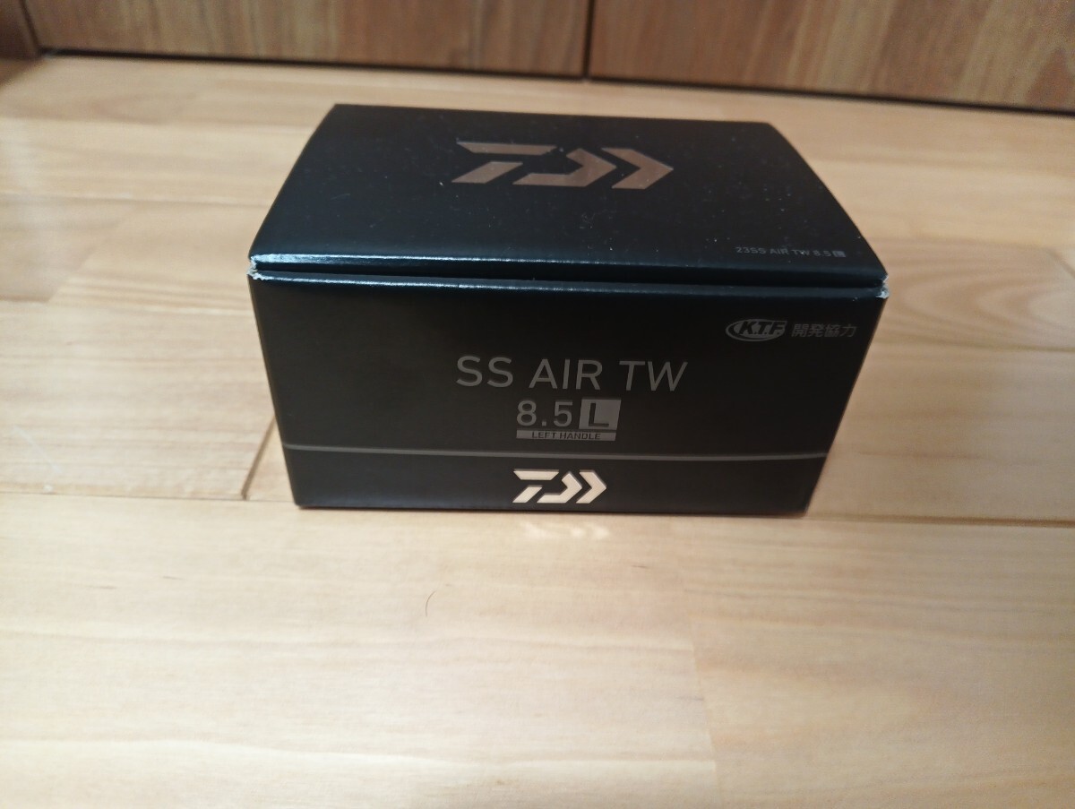 Yahoo!オークション -「daiwa ss air」(ダイワ) (ベイトリール