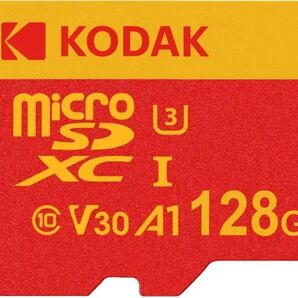 KODAK コダック microsdXCカード 128GB 追跡発送