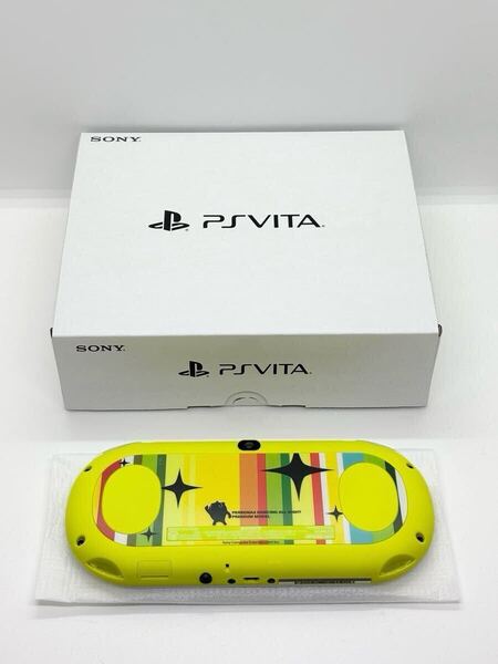 PlayStation Vita ペルソナ4 ダンシング・オールナイト プレミアム・クレイジーボックス 本体 箱付き