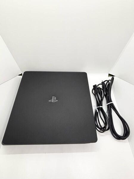 送料無料 PlayStation4 CUH-2000B 1TB ジェットブラック 本体のみ 動作確認済み FW12.02