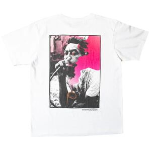 NINE RULAZ “NOT A CRIME” フォトプリントTシャツ XL パープル×ピン “NOT A CRIME” Photo Print Tee XL Purple Pink 半袖Tシャツ