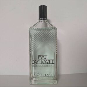 超大容量 ロクシタン オーキャトルヴァン コロン 300ml ほぼ未使用 香水 L’OCCITANE Eau Captivante Cologne 300ml Almost Unused
