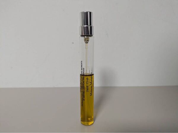 Maison Margiela REPLICA Jazz Club 香水 10ml 国内正規品 残量6-7割 Perfume Japan Edition 60-70% Full メゾンマルジェラ ジャズクラブ