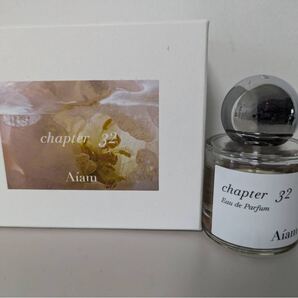 Aim chapter 32 オードパルファン 50ml 香水 残量9割 箱付き 日本製 Eau de Parfum 50ml Fragrance 90% full Boxed Made in Japan