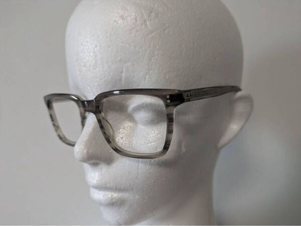 OLIVER PEOPLES OV5003YS NDG-1 眼鏡フレーム グレー系 セル 丸み四角型 OV5003YS NDG-1 Frame Gray Cell Eyewear 伊達メガネ