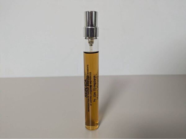 新品同様 メゾンマルジェラ レプリカ バイザファイヤープレイス 10ml 正規品 Maison Margiela Replica By the Fireplace Authentic 香水
