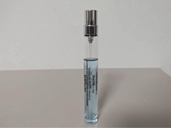 メゾンマルジェラ レプリカ セーリングデイ 10ml 正規品 残量多 Maison Margiela Replica Sailing Day 10ml Authentic High Volume 香水