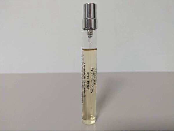 メゾンマルジェラ レプリカ ビーチウォーク 10ml 正規品 残量多 Maison Margiela Replica Beach Walk 10ml Authentic High Volume 香水