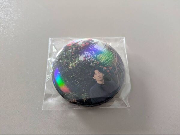 星野源 Gen 特典 缶バッジ 非売品 未開封 Gen Hoshino Gen First Press Bonus Can Badge Not for Sale Unopened