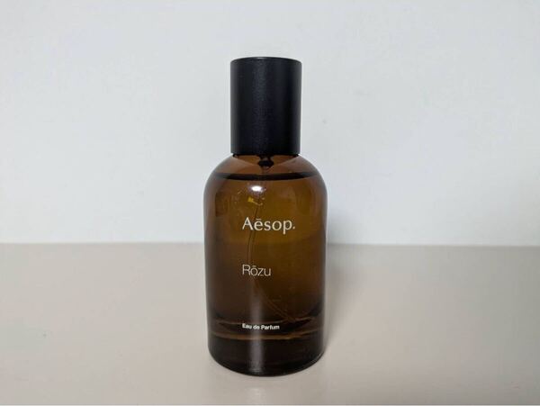 Aesop イソップ ローズ オードパルファム 50ml 正規品 新品同様 Aesop Rozu Eau de Parfum 50ml Authentic Near Mint 香水