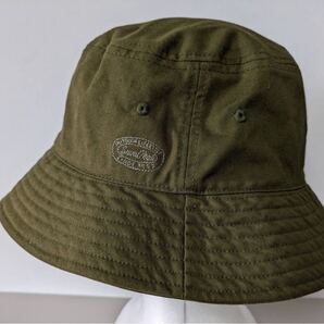 Snow Peak TAKIBI バケットハット 焚火仕様 綿×モダクリル 日本製 美品 Bucket Hat Fireproof Cotton Modacrylic Japan Made 帽子