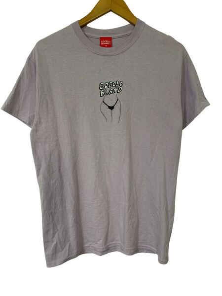 COCOLO BLAND ココロブランド Tシャツ Mサイズ グラフィック 半袖 白 Haiti製 COCOLO BLAND Graphic T-Shirt White M Short Sleeve