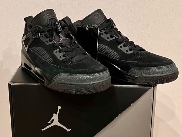 【新品】JORDAN SPIZIKE LOW 26.5cm スパイジーク ロー US8.5