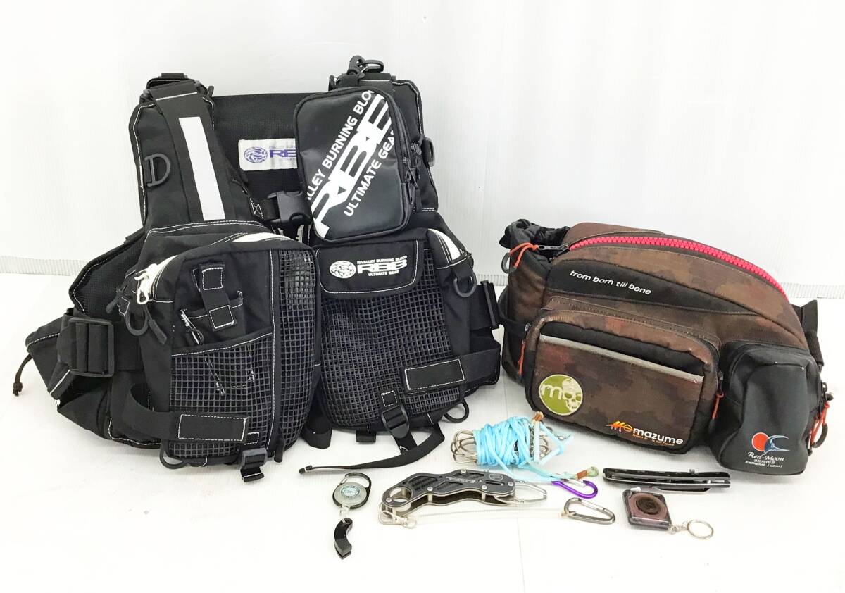 Yahoo!オークション -「rbb ライフジャケット」の落札相場・落札価格