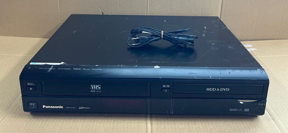 2025年最新】Yahoo!オークション -dmr-xp22v(HDD内蔵)の中古品 2025年最新】Yahoo!オークション -dmr-xp22v(HDD内蔵)の中古品