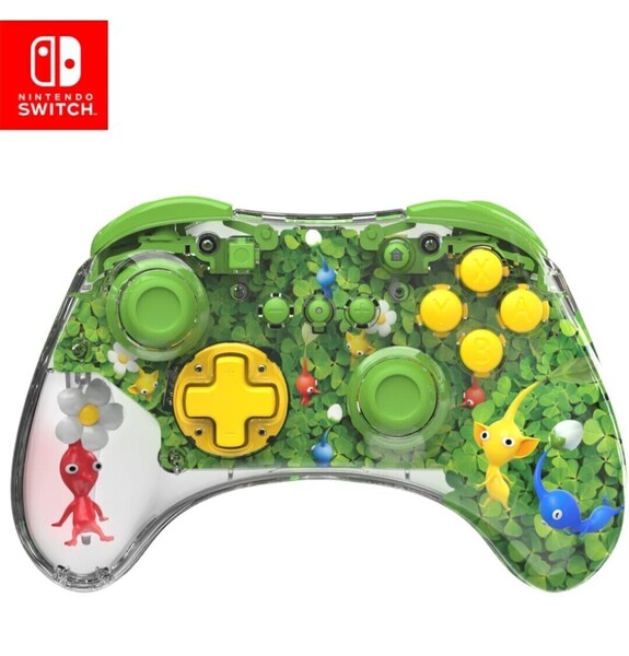 ピクミン Nintendo Switch Switch2ワイヤレスコントローラー
