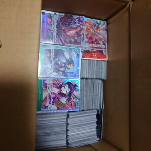 引退品ワンピースカードSR