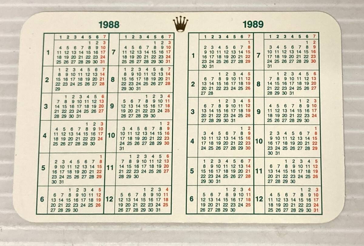 13点‼️ROLEX　ロレックス　冊子　デイトジャスト　1988年 ロレックス デイトジャスト 1966年製 Ref.1601 ギャラクシー