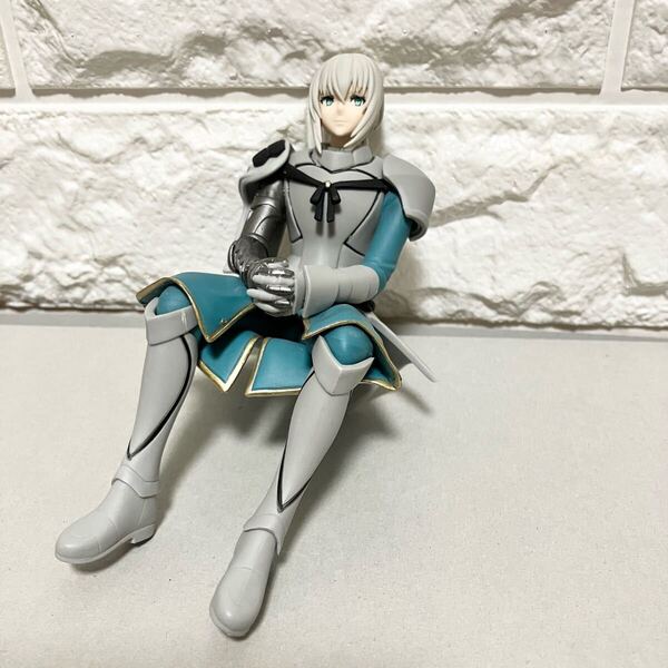 FGO 神聖円卓領域キャメロット ちょこのせフィギュア ベディヴィエール