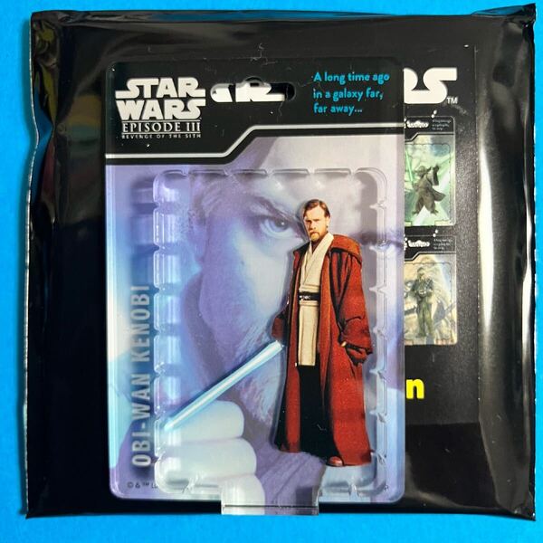 スターウォーズ オビワン アクリルキーチェーン starwars